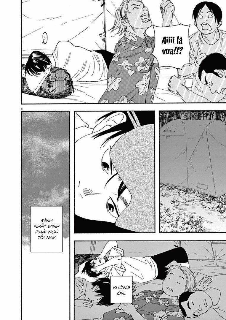 Câu Lạc Bộ Những Kẻ Mất Ngủ Chapter 16 trang 8