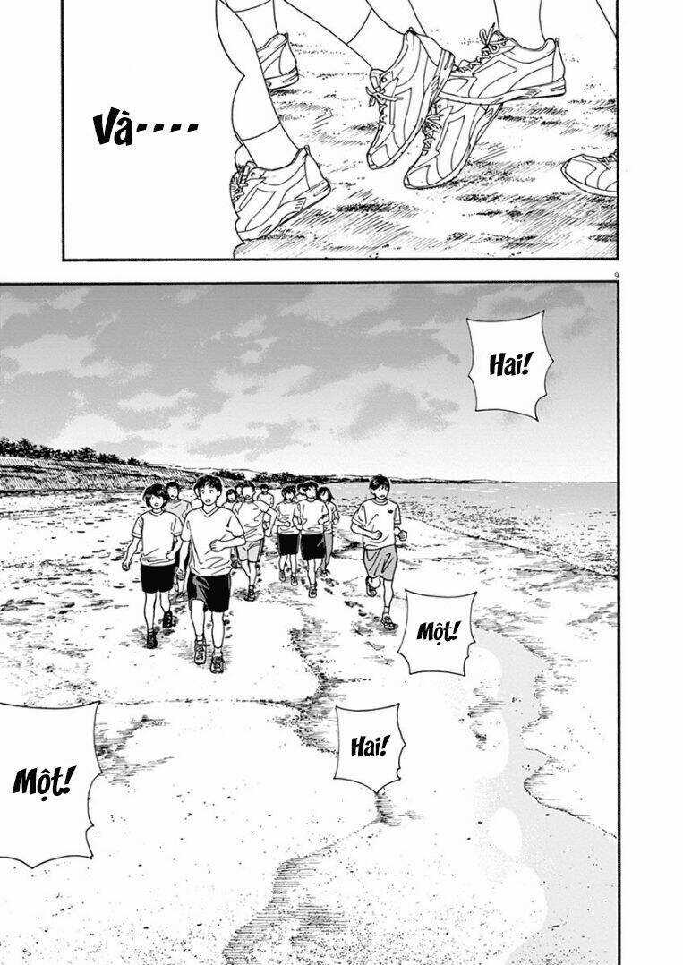 Câu Lạc Bộ Những Kẻ Mất Ngủ Chapter 16 trang 9