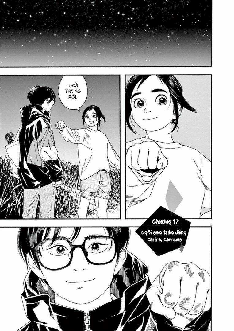 Câu Lạc Bộ Những Kẻ Mất Ngủ Chapter 17 trang 1