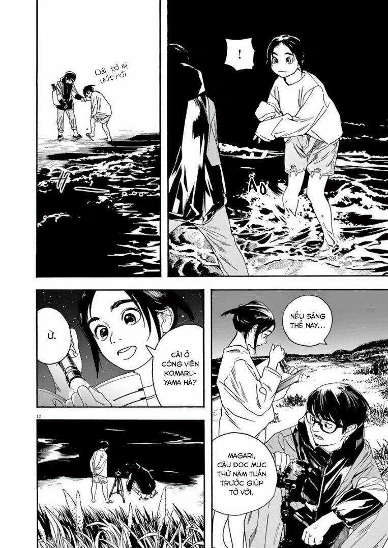 Câu Lạc Bộ Những Kẻ Mất Ngủ Chapter 17 trang 11