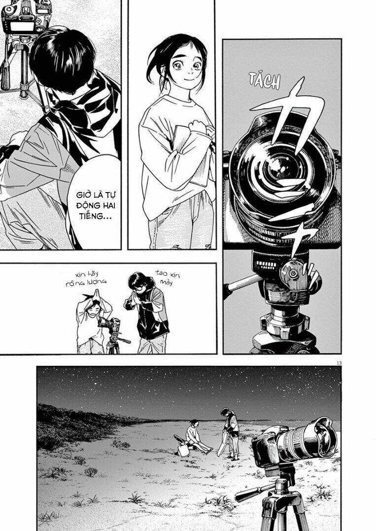 Câu Lạc Bộ Những Kẻ Mất Ngủ Chapter 17 trang 12