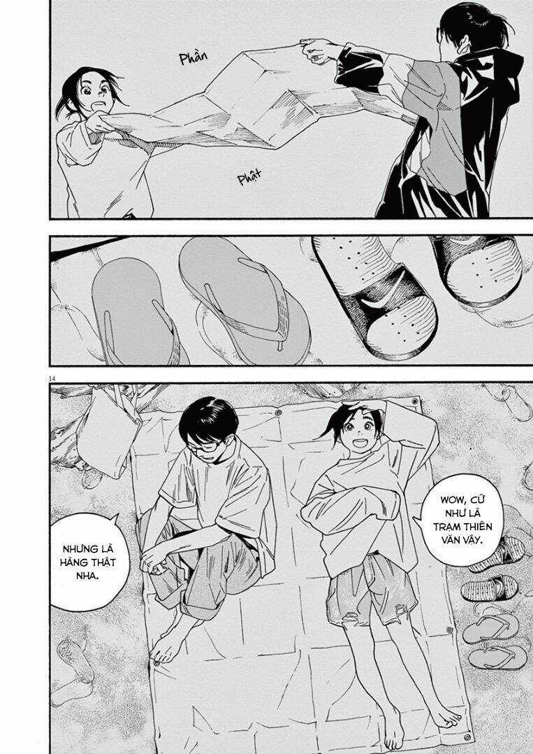 Câu Lạc Bộ Những Kẻ Mất Ngủ Chapter 17 trang 13