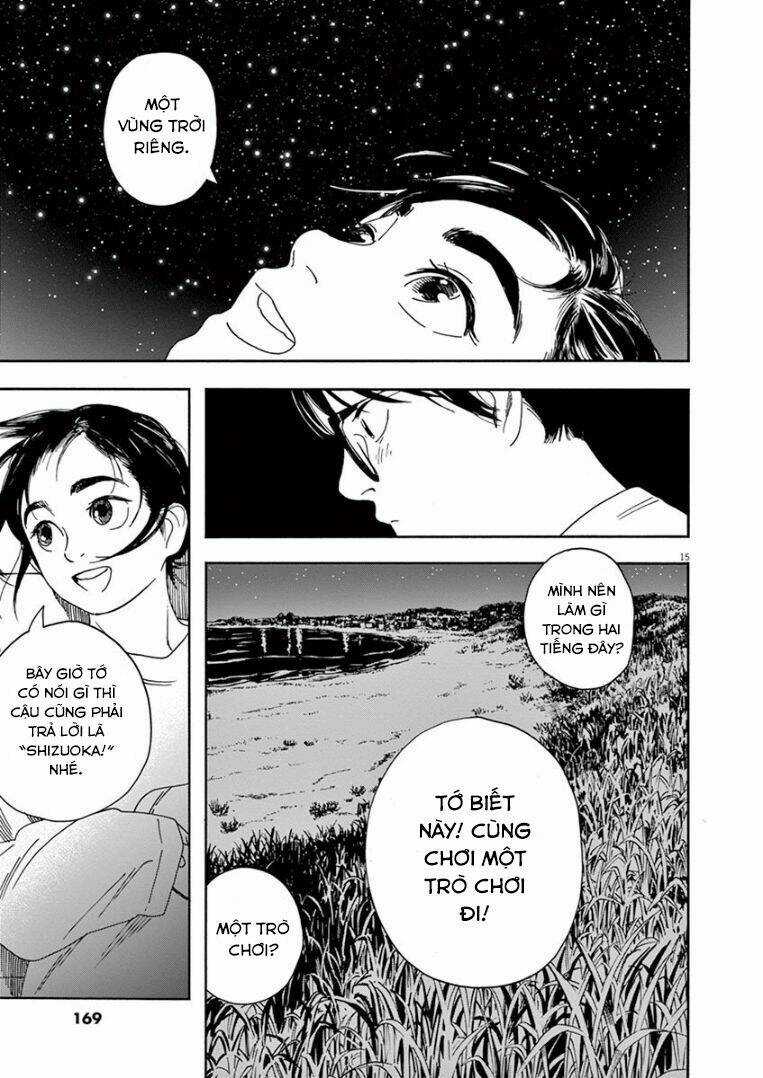 Câu Lạc Bộ Những Kẻ Mất Ngủ Chapter 17 trang 14