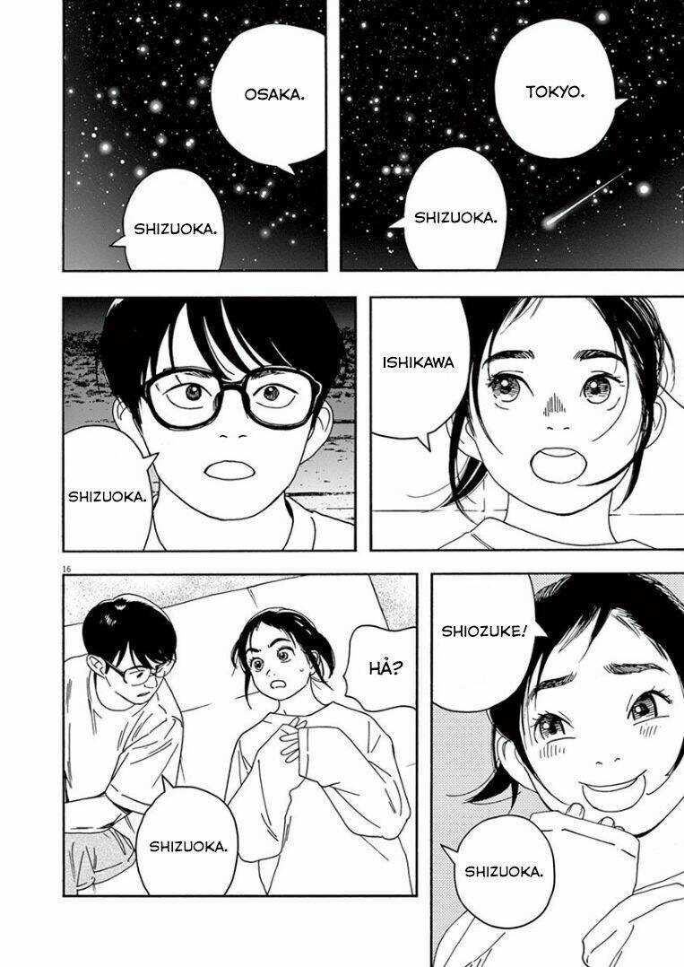 Câu Lạc Bộ Những Kẻ Mất Ngủ Chapter 17 trang 15