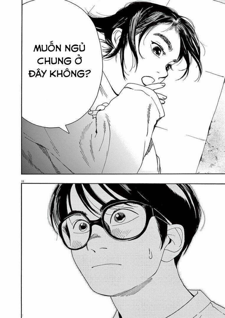 Câu Lạc Bộ Những Kẻ Mất Ngủ Chapter 17 trang 17