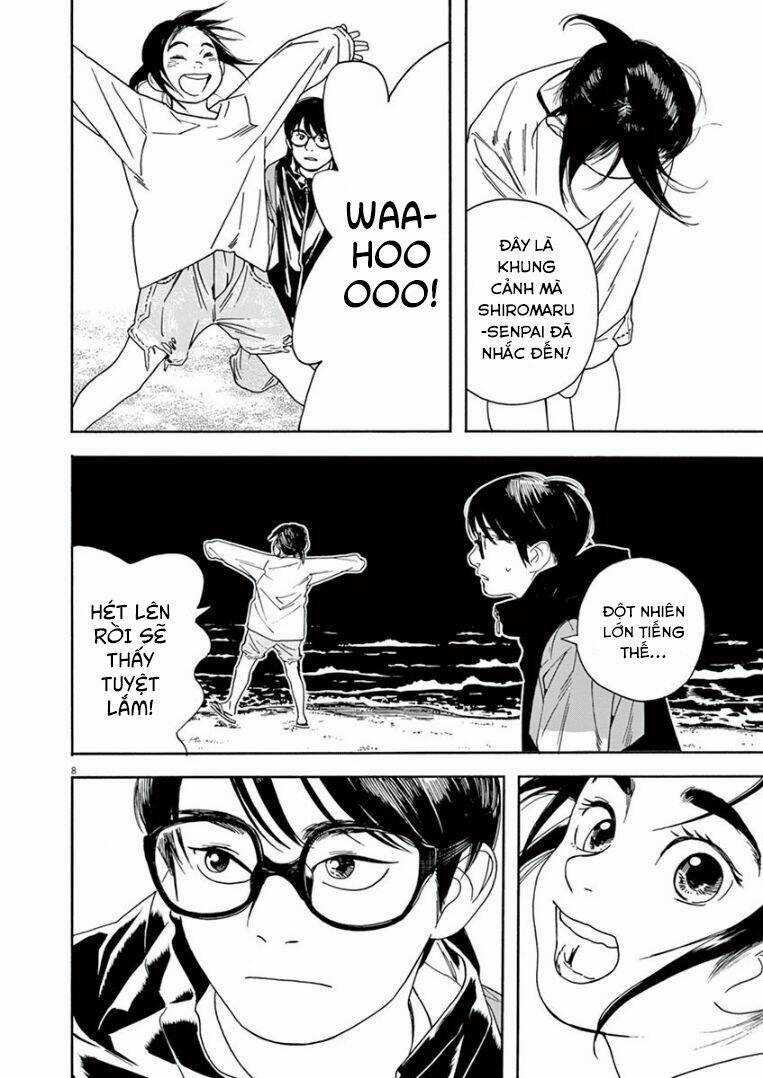 Câu Lạc Bộ Những Kẻ Mất Ngủ Chapter 17 trang 8