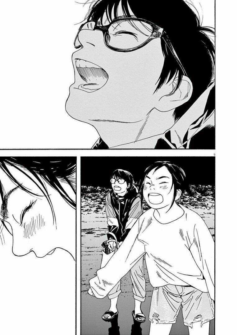 Câu Lạc Bộ Những Kẻ Mất Ngủ Chapter 17 trang 9