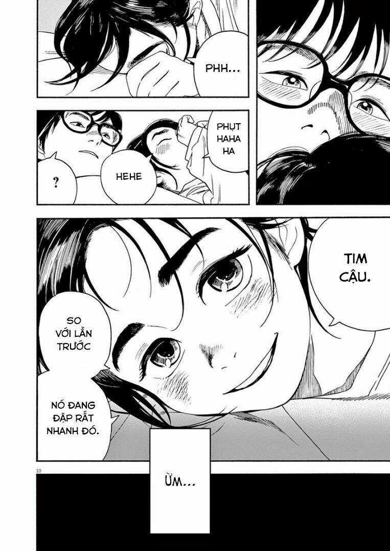 Câu Lạc Bộ Những Kẻ Mất Ngủ Chapter 18 trang 10