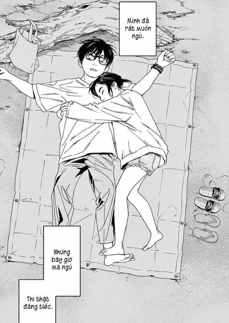 Câu Lạc Bộ Những Kẻ Mất Ngủ Chapter 18 trang 11