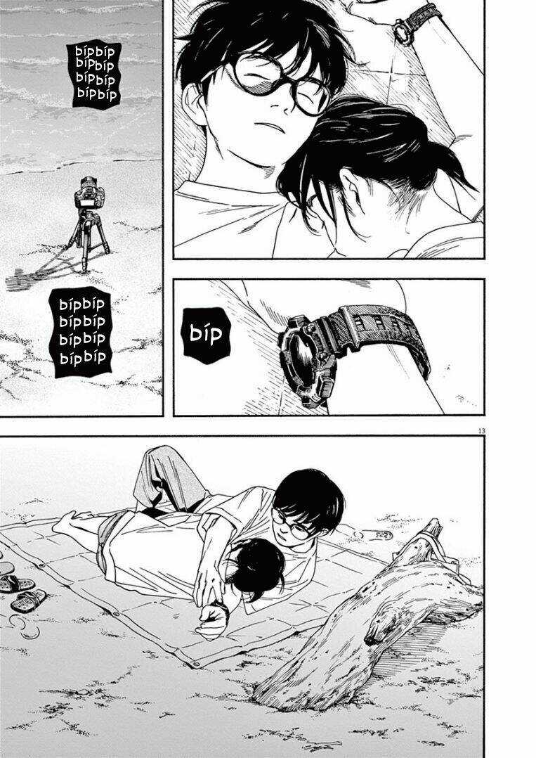 Câu Lạc Bộ Những Kẻ Mất Ngủ Chapter 18 trang 13