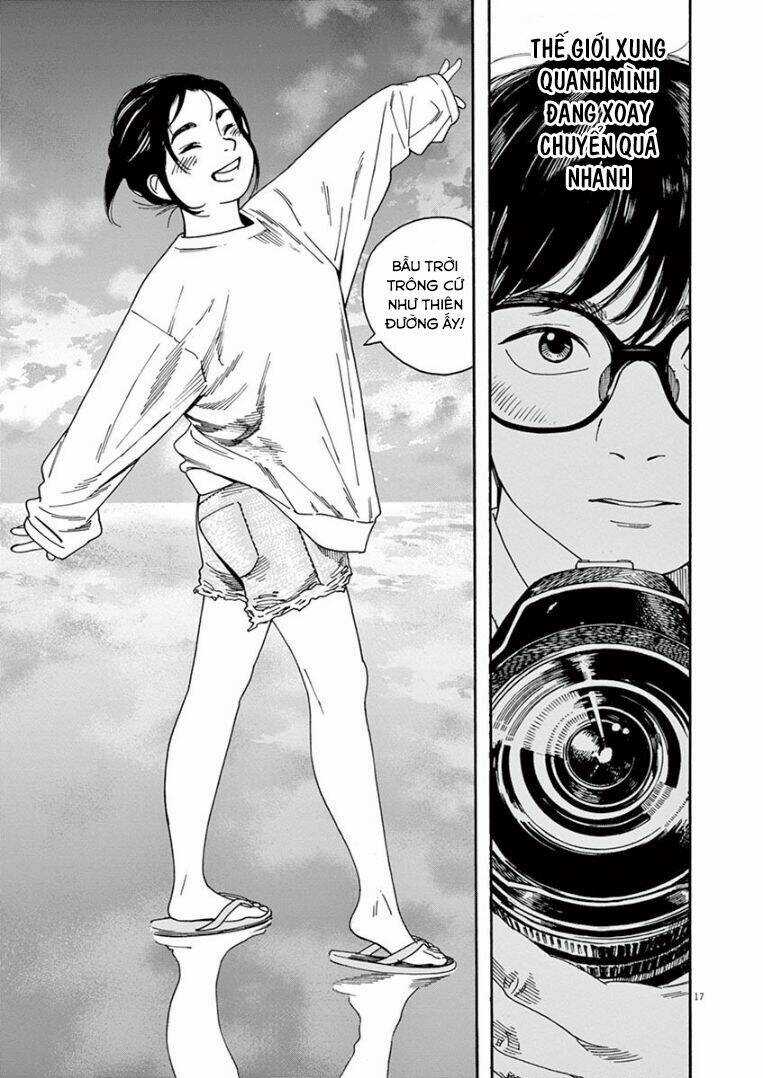 Câu Lạc Bộ Những Kẻ Mất Ngủ Chapter 18 trang 17