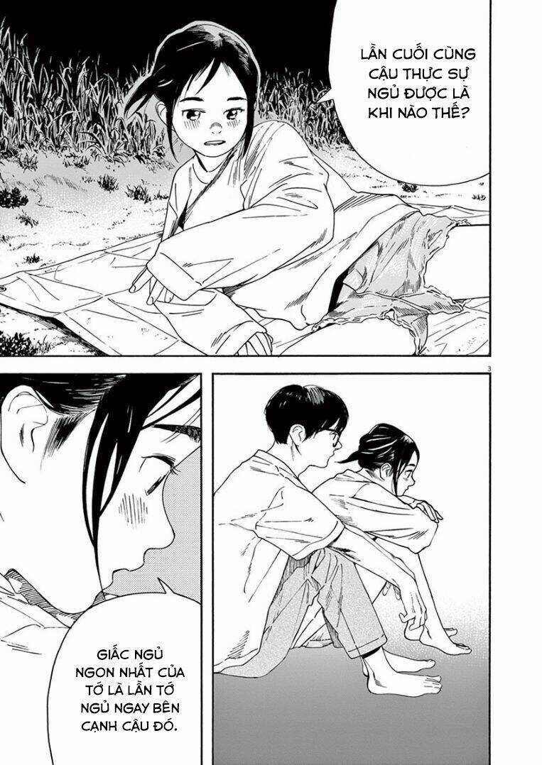 Câu Lạc Bộ Những Kẻ Mất Ngủ Chapter 18 trang 3