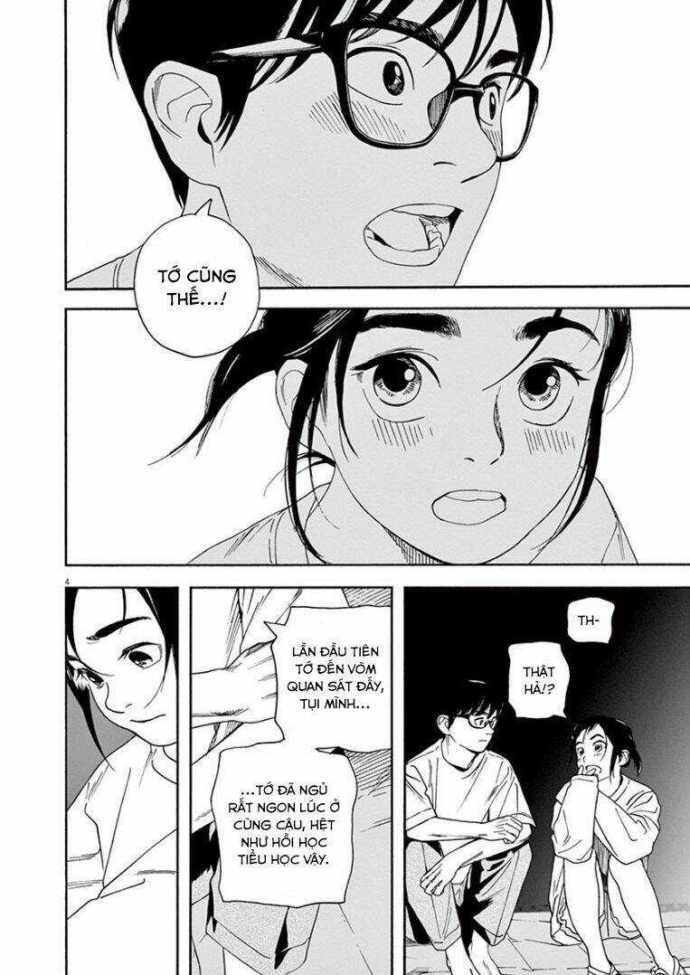 Câu Lạc Bộ Những Kẻ Mất Ngủ Chapter 18 trang 4