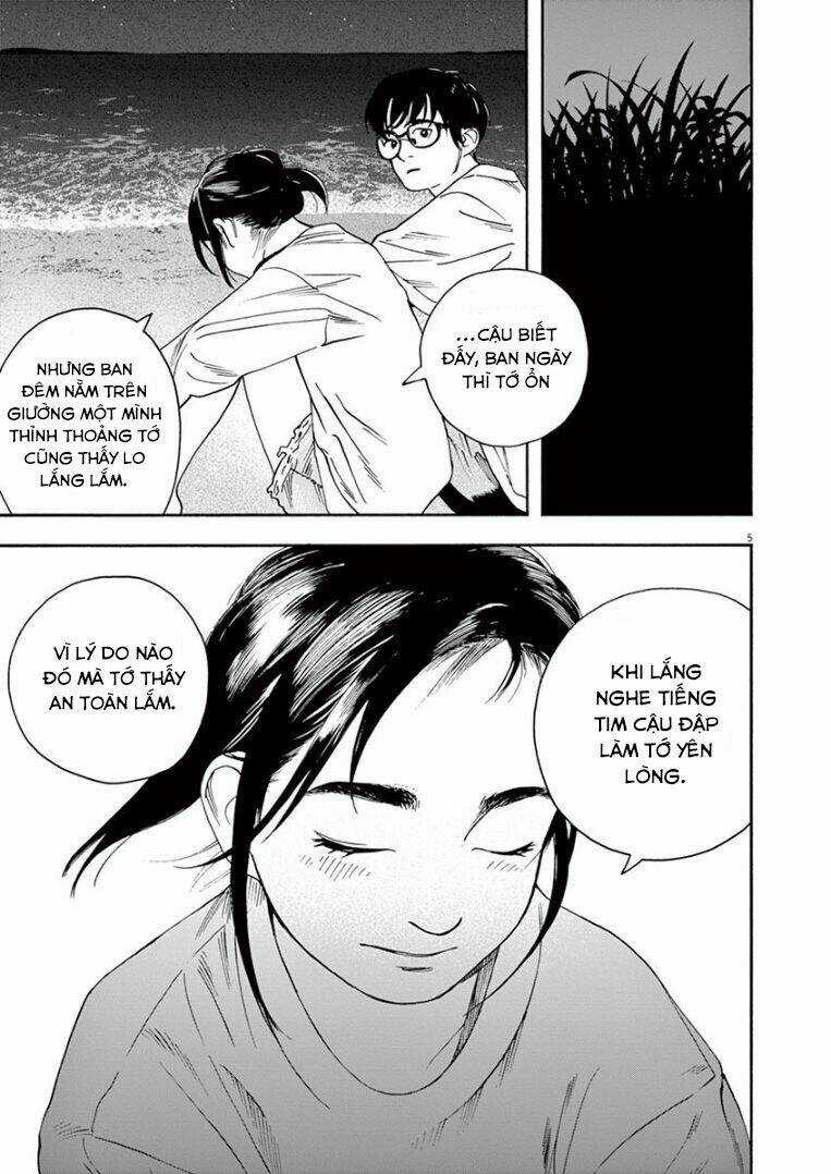 Câu Lạc Bộ Những Kẻ Mất Ngủ Chapter 18 trang 5