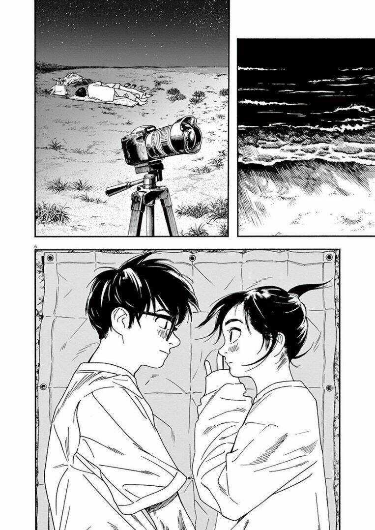 Câu Lạc Bộ Những Kẻ Mất Ngủ Chapter 18 trang 6