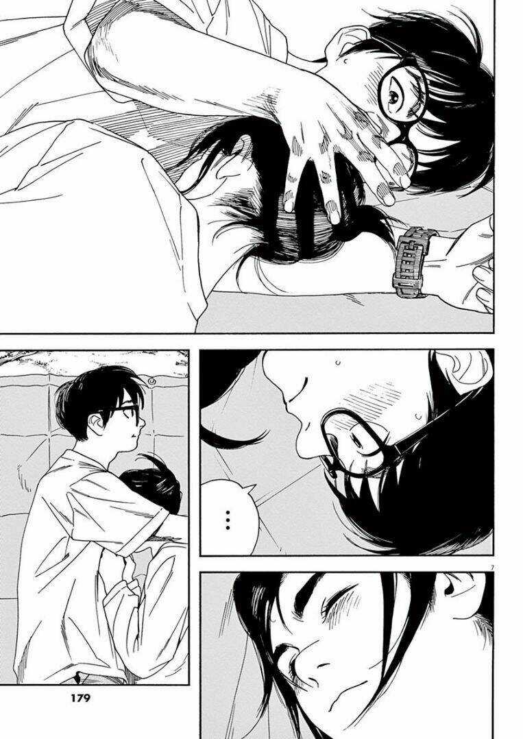 Câu Lạc Bộ Những Kẻ Mất Ngủ Chapter 18 trang 7