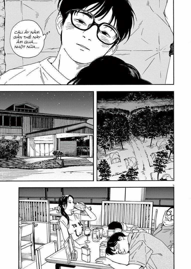 Câu Lạc Bộ Những Kẻ Mất Ngủ Chapter 18 trang 9