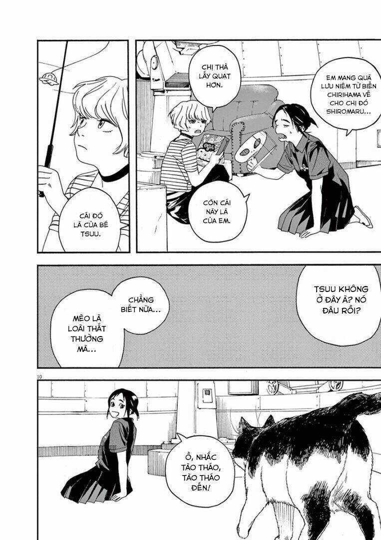 Câu Lạc Bộ Những Kẻ Mất Ngủ Chapter 19 trang 13