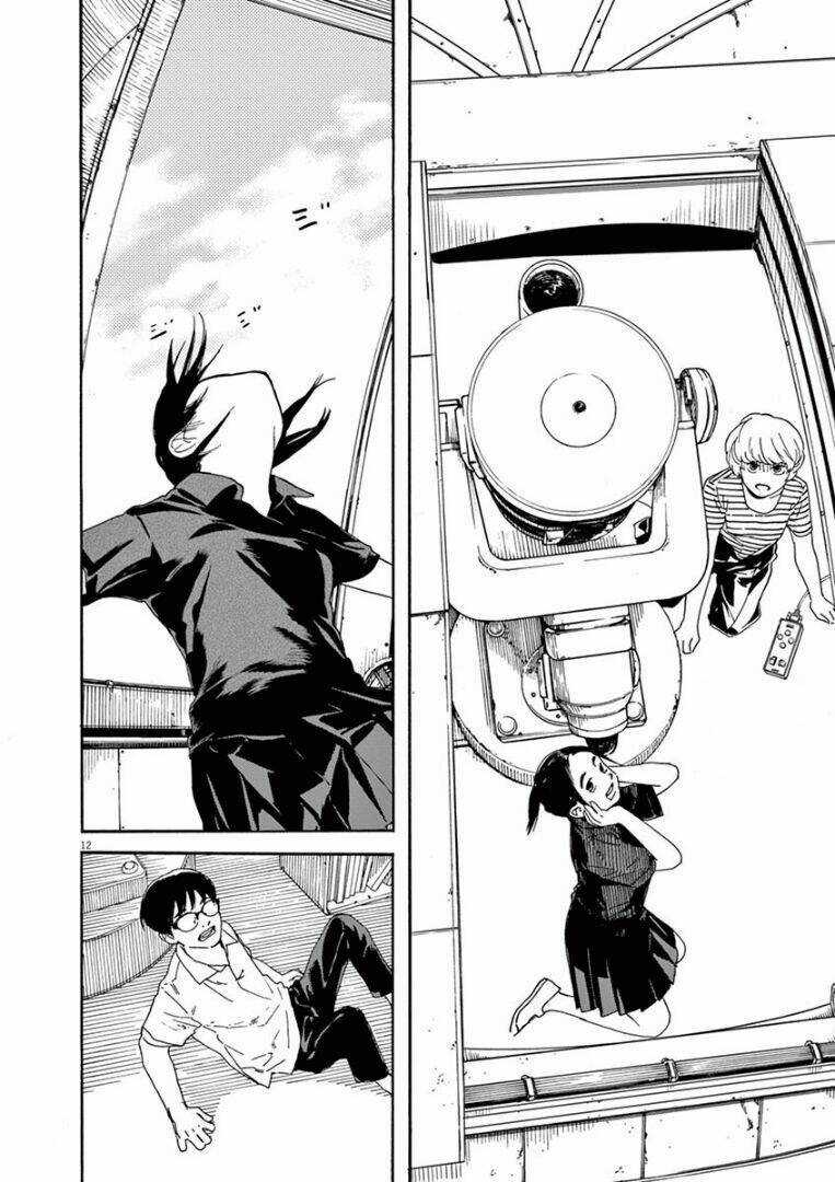 Câu Lạc Bộ Những Kẻ Mất Ngủ Chapter 19 trang 15