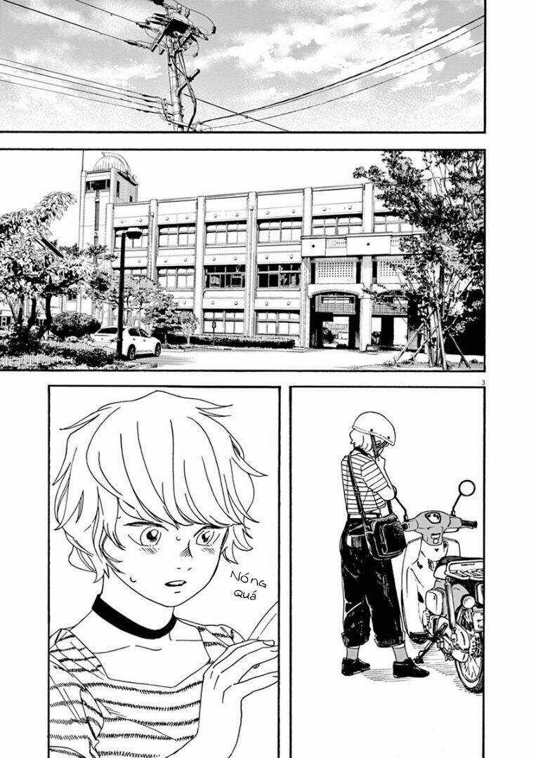 Câu Lạc Bộ Những Kẻ Mất Ngủ Chapter 19 trang 6