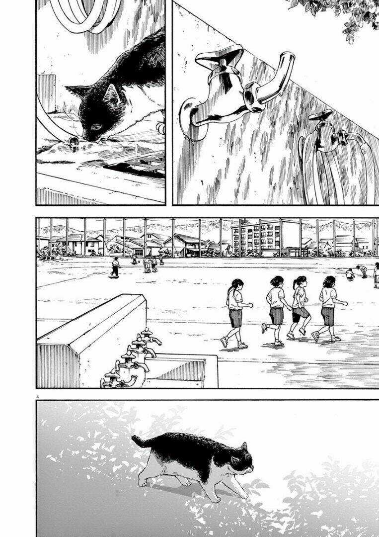 Câu Lạc Bộ Những Kẻ Mất Ngủ Chapter 19 trang 7