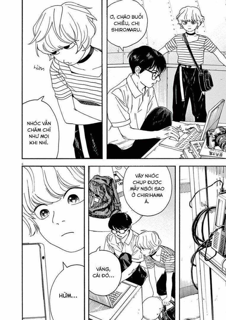 Câu Lạc Bộ Những Kẻ Mất Ngủ Chapter 19 trang 9