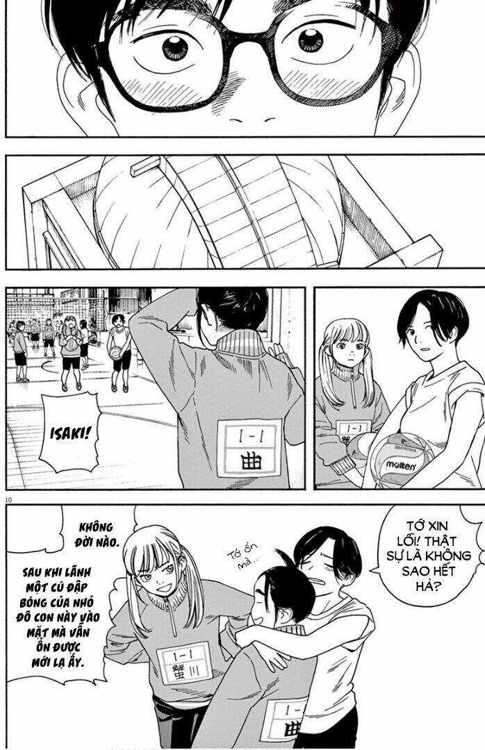 Câu Lạc Bộ Những Kẻ Mất Ngủ Chapter 2 trang 10