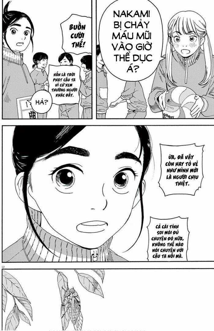 Câu Lạc Bộ Những Kẻ Mất Ngủ Chapter 2 trang 12