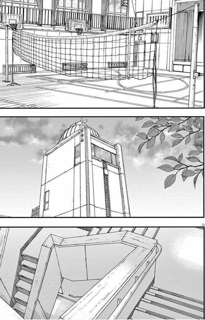 Câu Lạc Bộ Những Kẻ Mất Ngủ Chapter 2 trang 13