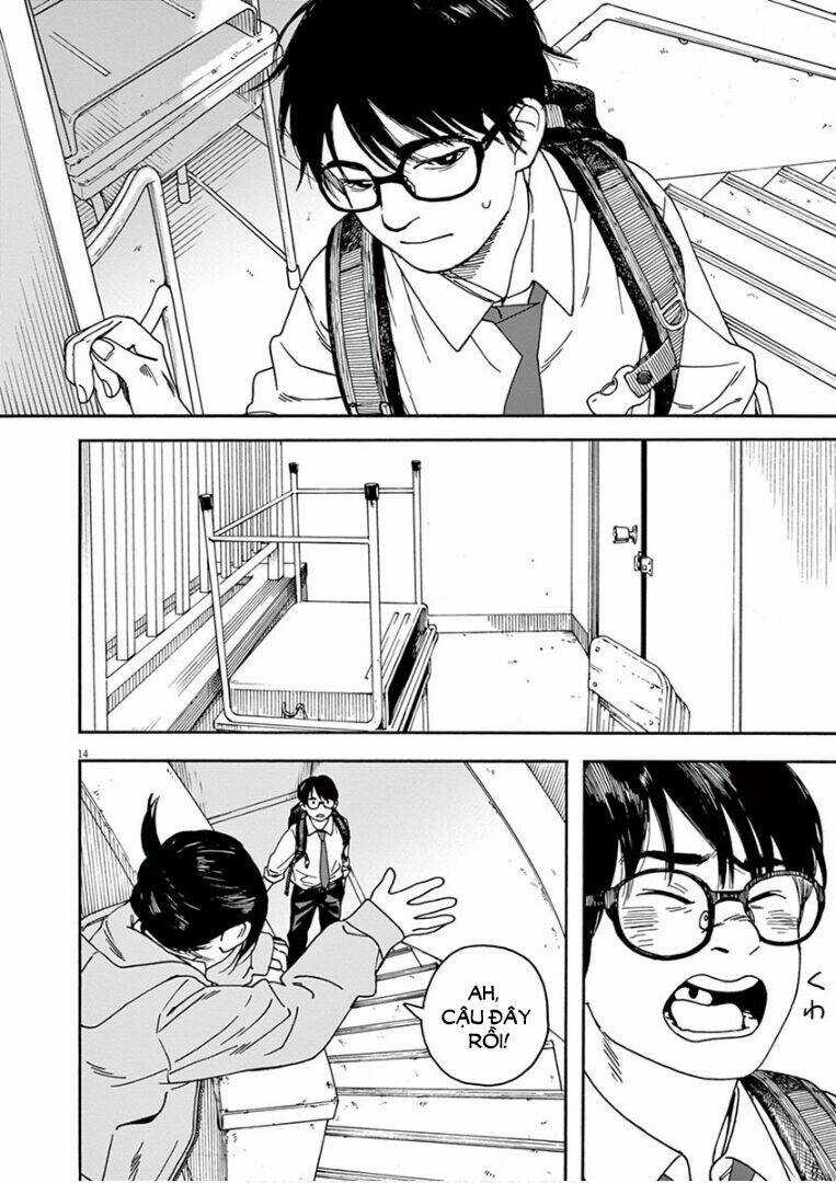 Câu Lạc Bộ Những Kẻ Mất Ngủ Chapter 2 trang 14