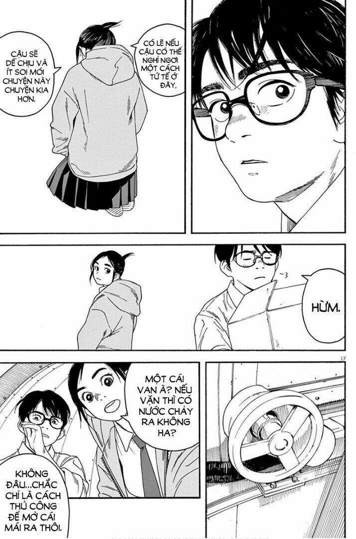 Câu Lạc Bộ Những Kẻ Mất Ngủ Chapter 2 trang 17