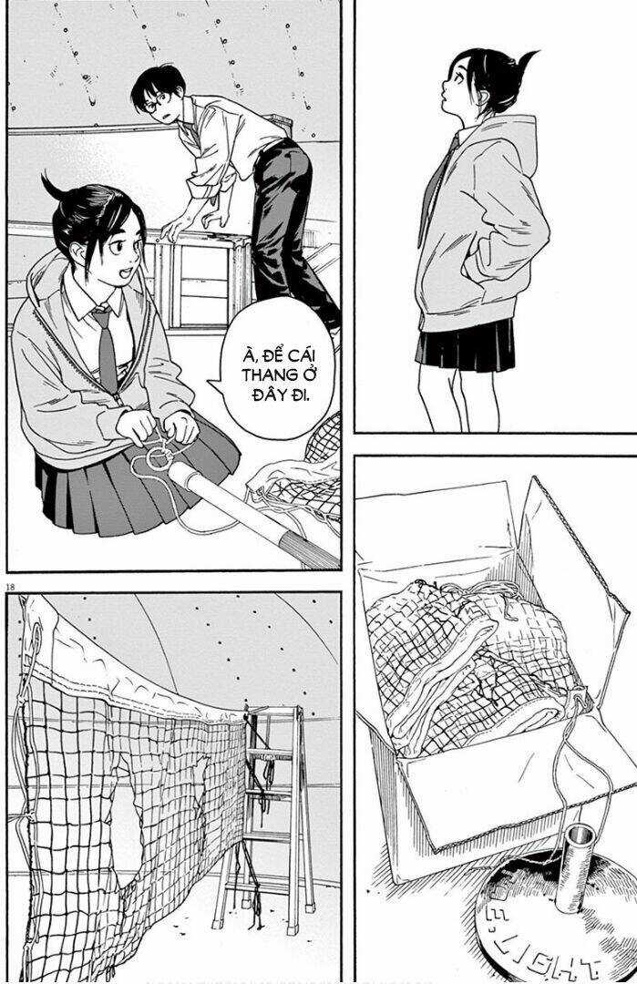 Câu Lạc Bộ Những Kẻ Mất Ngủ Chapter 2 trang 18