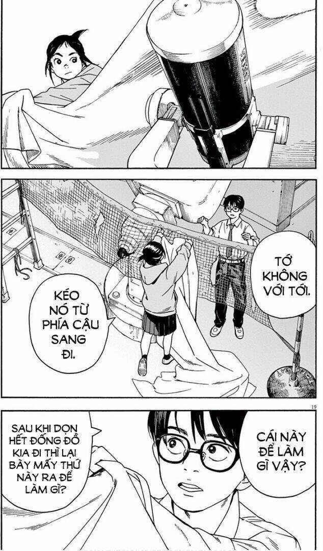 Câu Lạc Bộ Những Kẻ Mất Ngủ Chapter 2 trang 19