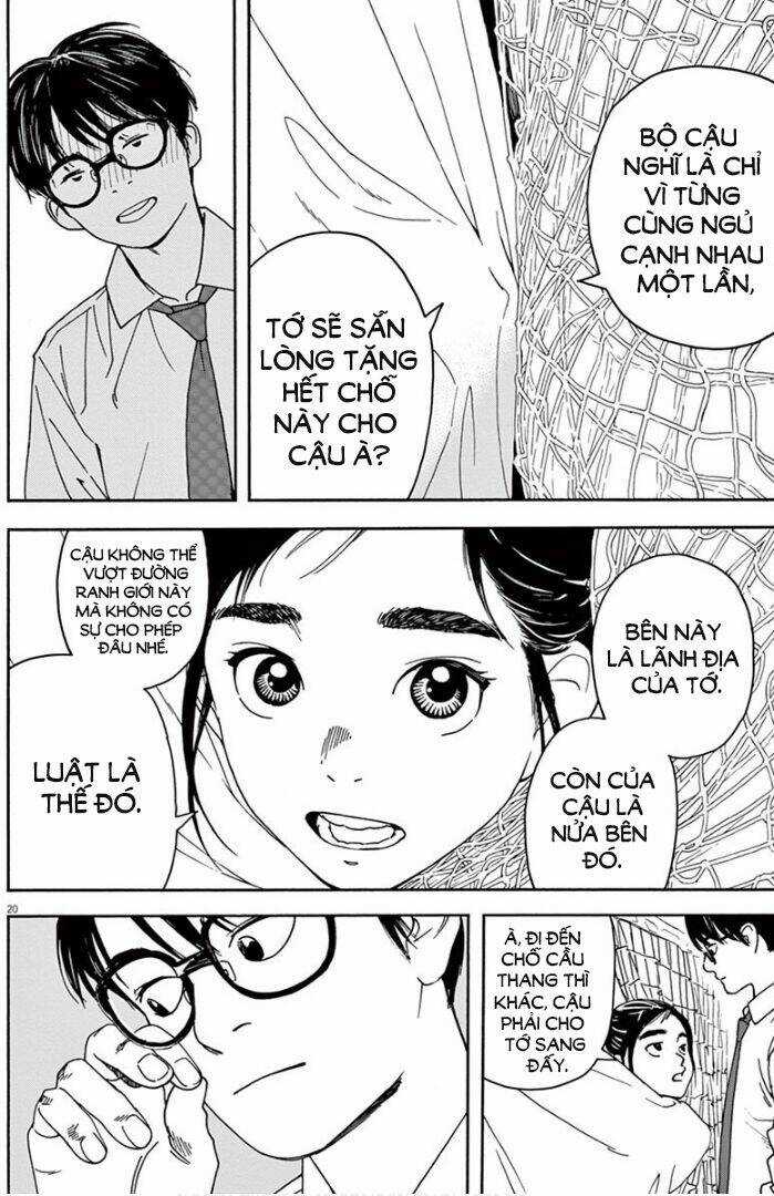 Câu Lạc Bộ Những Kẻ Mất Ngủ Chapter 2 trang 20