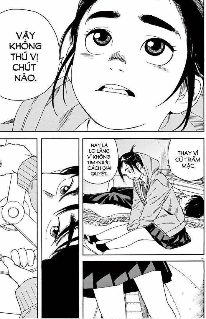 Câu Lạc Bộ Những Kẻ Mất Ngủ Chapter 2 trang 23