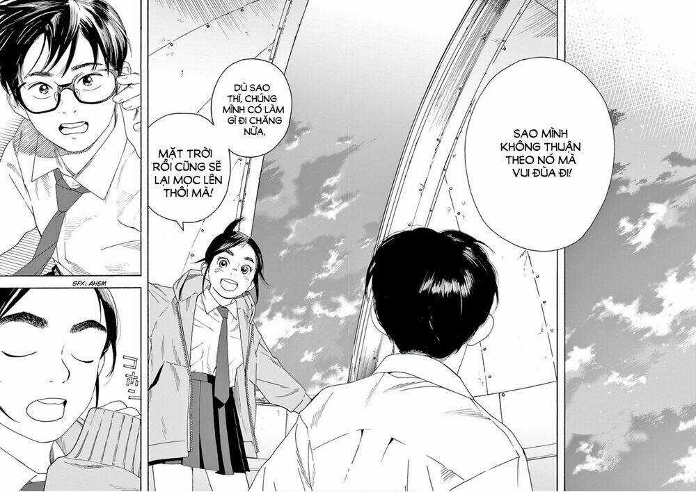 Câu Lạc Bộ Những Kẻ Mất Ngủ Chapter 2 trang 24