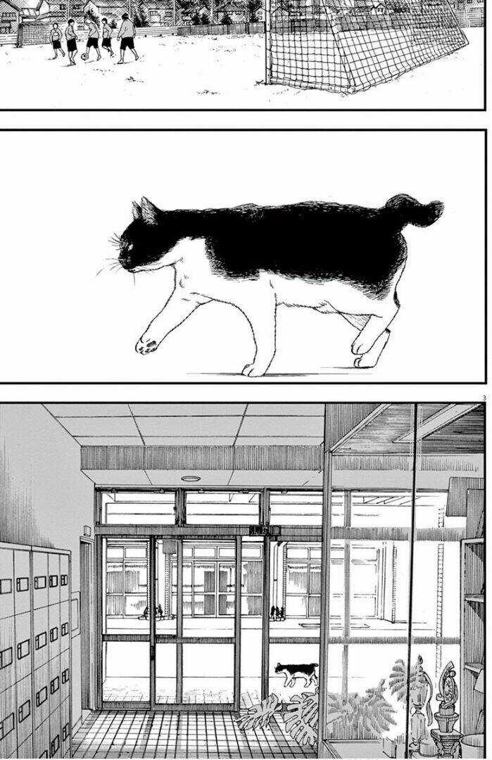 Câu Lạc Bộ Những Kẻ Mất Ngủ Chapter 2 trang 3