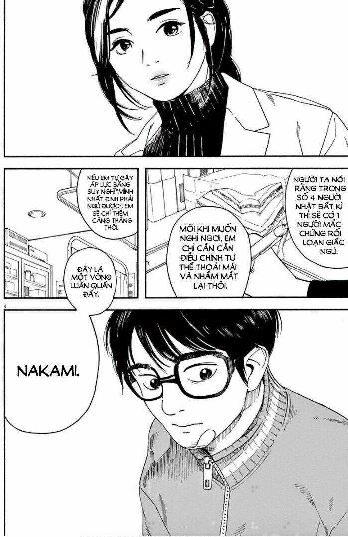 Câu Lạc Bộ Những Kẻ Mất Ngủ Chapter 2 trang 4