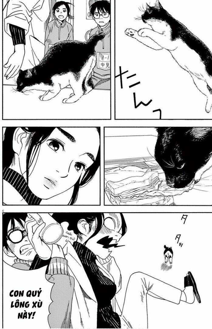 Câu Lạc Bộ Những Kẻ Mất Ngủ Chapter 2 trang 6