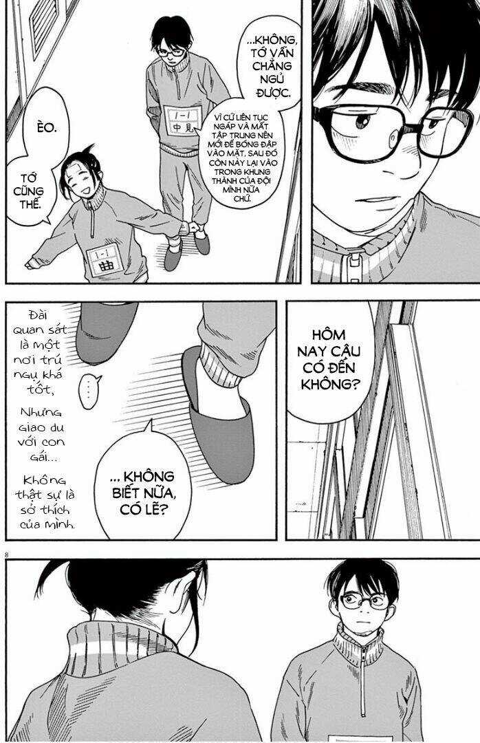 Câu Lạc Bộ Những Kẻ Mất Ngủ Chapter 2 trang 8