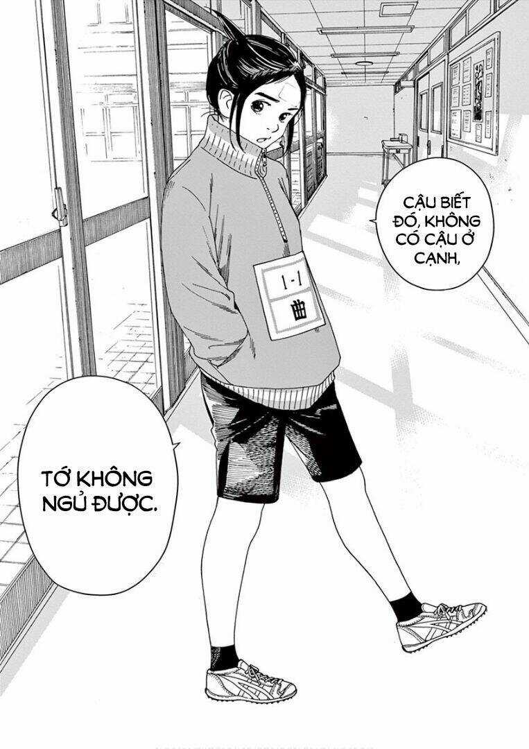 Câu Lạc Bộ Những Kẻ Mất Ngủ Chapter 2 trang 9