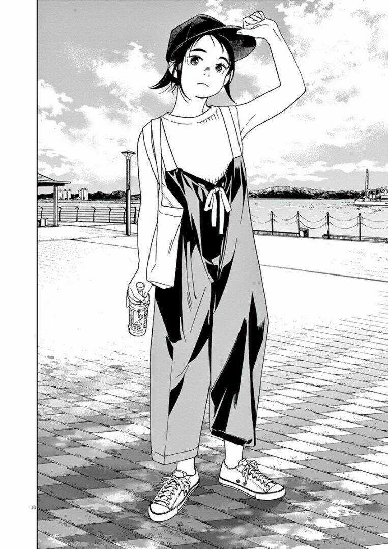 Câu Lạc Bộ Những Kẻ Mất Ngủ Chapter 20 trang 10