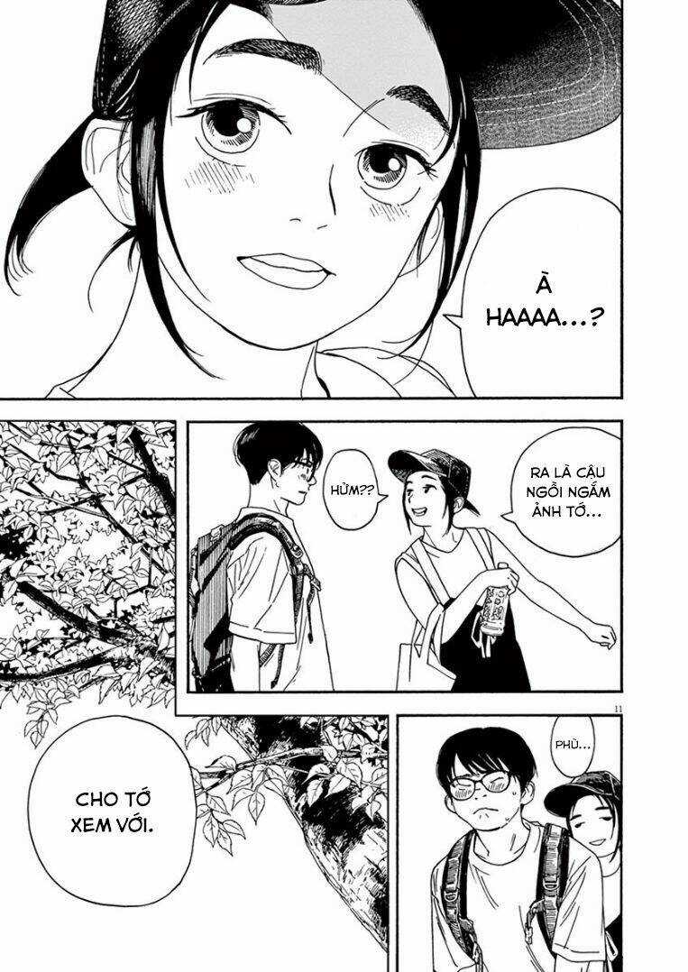 Câu Lạc Bộ Những Kẻ Mất Ngủ Chapter 20 trang 11