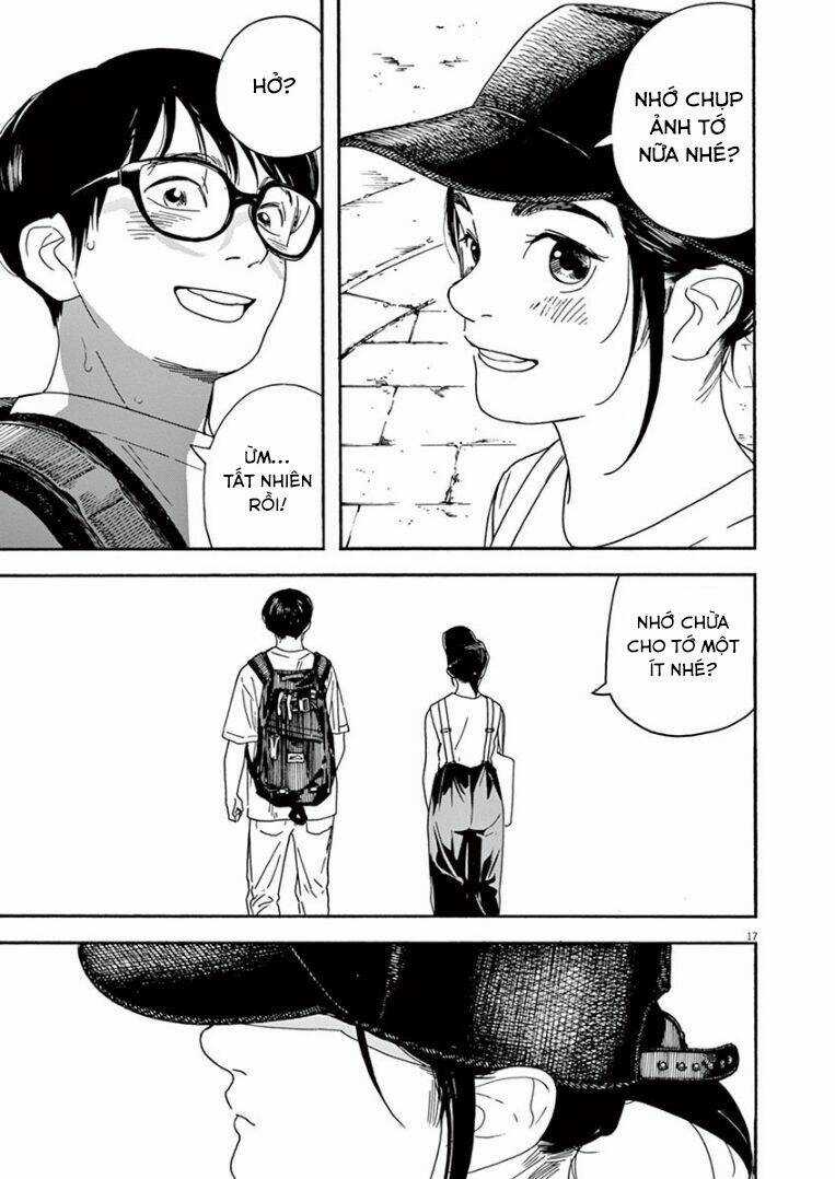 Câu Lạc Bộ Những Kẻ Mất Ngủ Chapter 20 trang 17