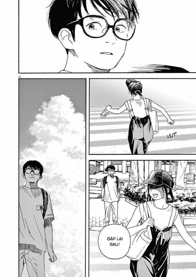 Câu Lạc Bộ Những Kẻ Mất Ngủ Chapter 20 trang 18