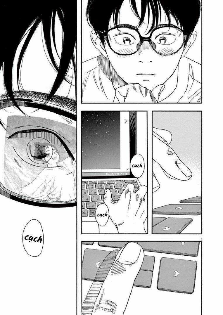 Câu Lạc Bộ Những Kẻ Mất Ngủ Chapter 20 trang 3