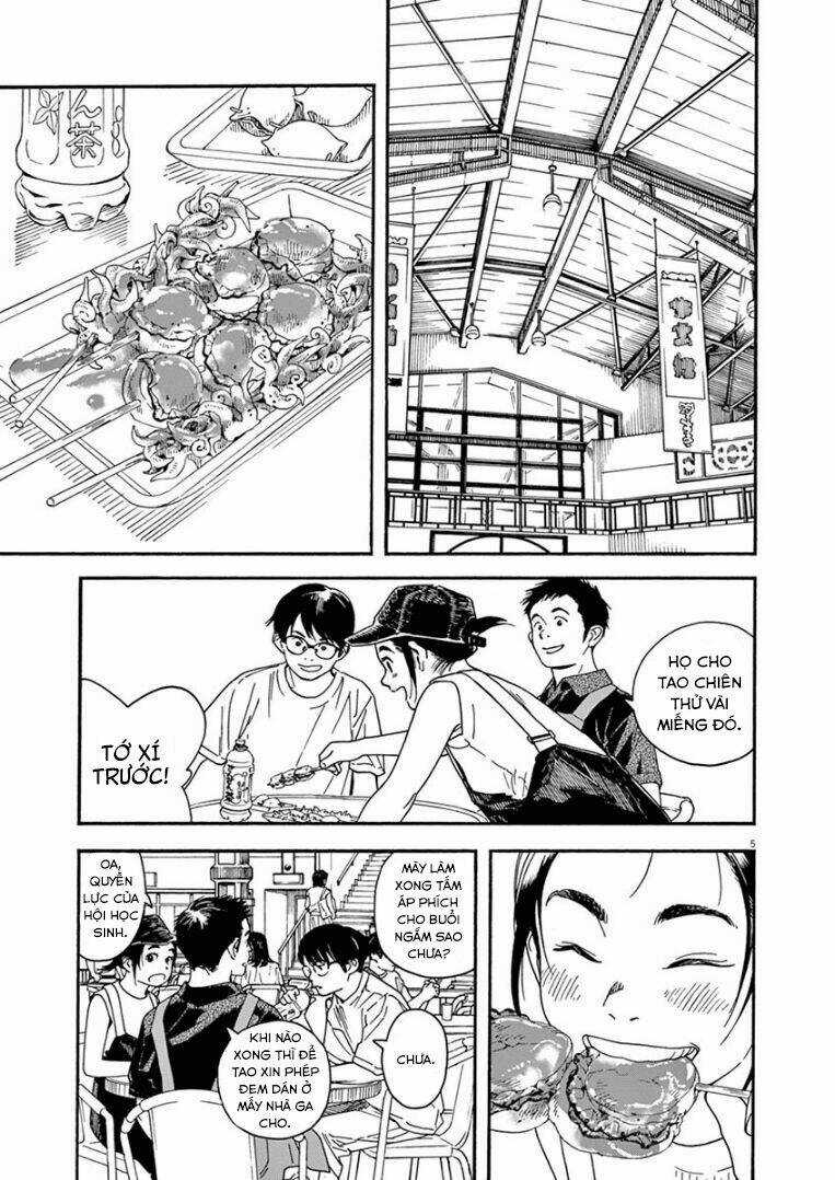 Câu Lạc Bộ Những Kẻ Mất Ngủ Chapter 20 trang 5