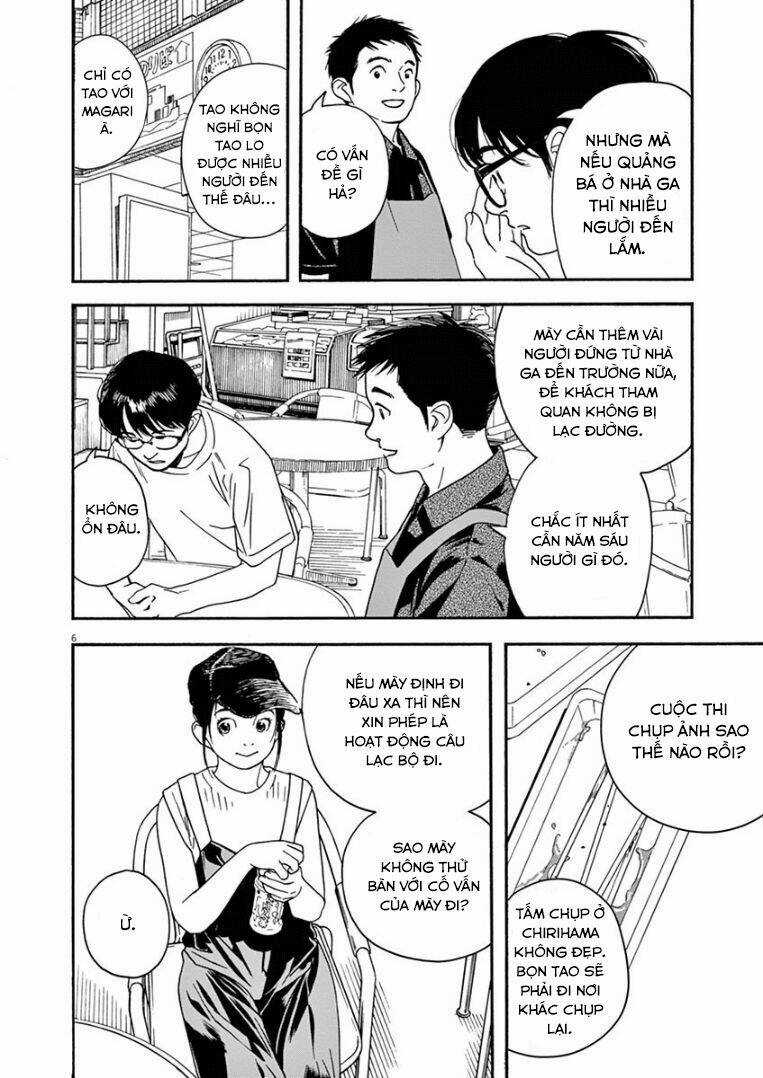 Câu Lạc Bộ Những Kẻ Mất Ngủ Chapter 20 trang 6