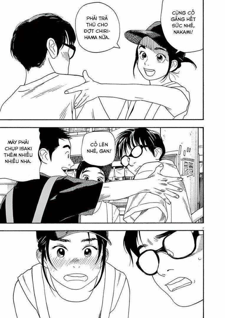 Câu Lạc Bộ Những Kẻ Mất Ngủ Chapter 20 trang 7