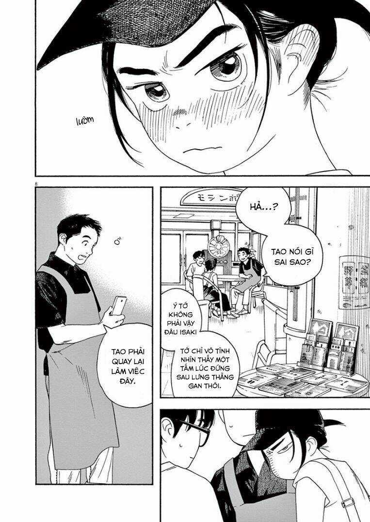 Câu Lạc Bộ Những Kẻ Mất Ngủ Chapter 20 trang 8